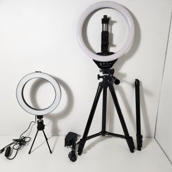 LED Ring Lights
