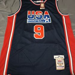 Jordan Jersey