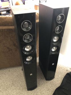 TR Speakers
