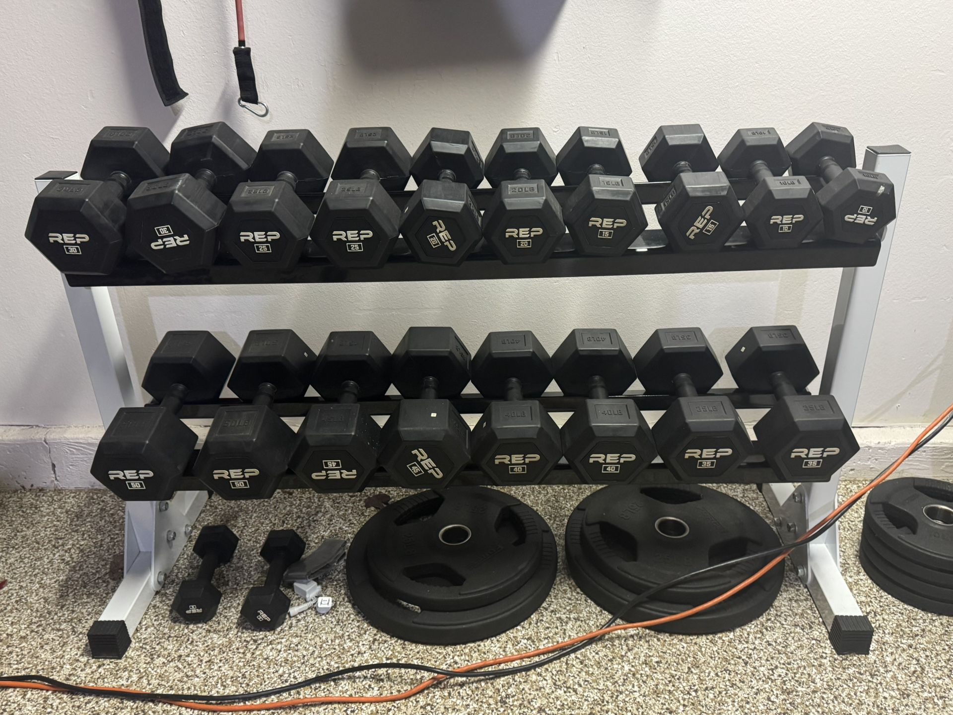 Home Gym Equipment
