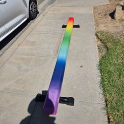 Balance beam!