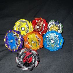 Beyblade Burst Lot
