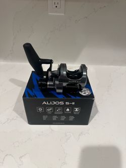 Okuma Alijos 5-II Fishing Reel