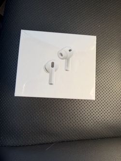 Air pod pro 3s