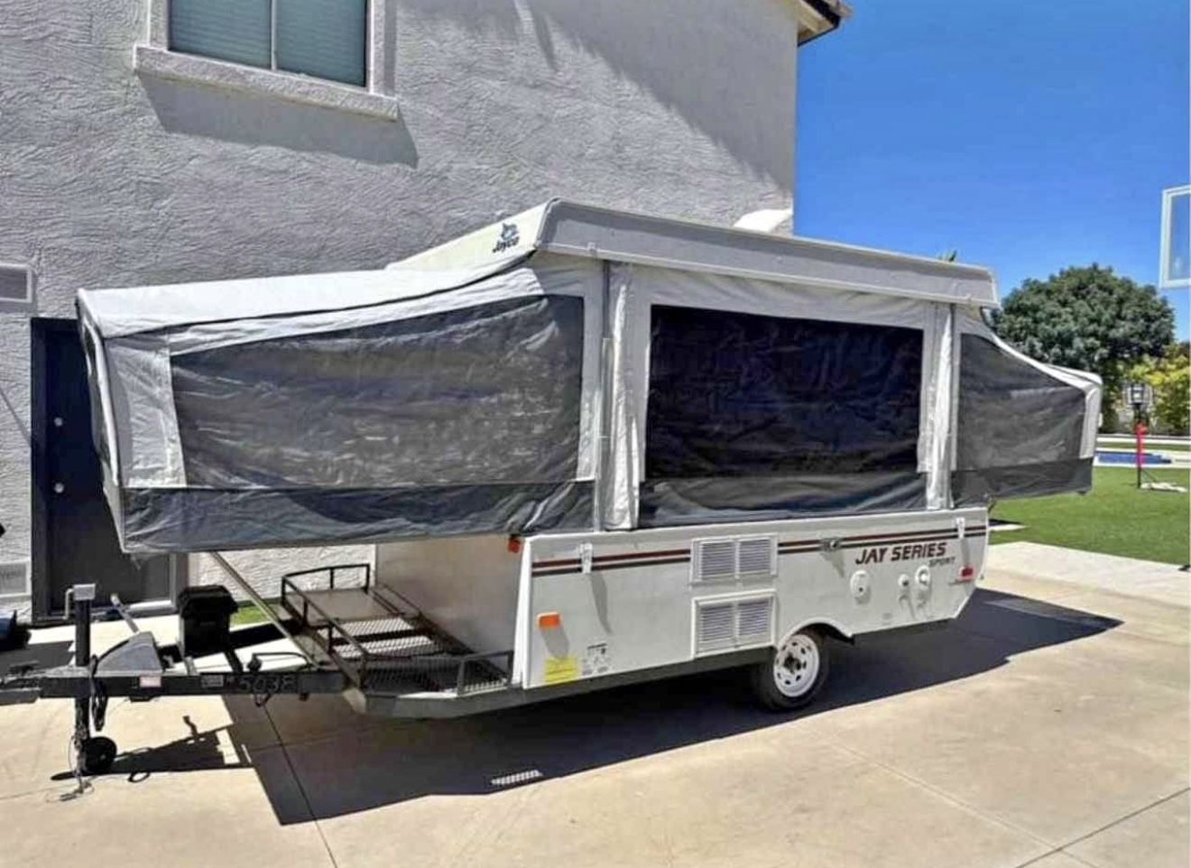 2012 Jayco Sport