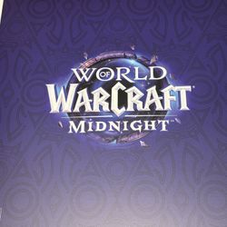 World Of Warcraft Midnight 