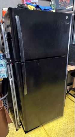 Frigidaire refrigerator