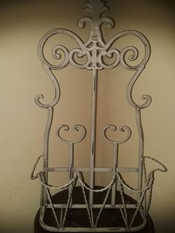 Wrought iron Wall decor