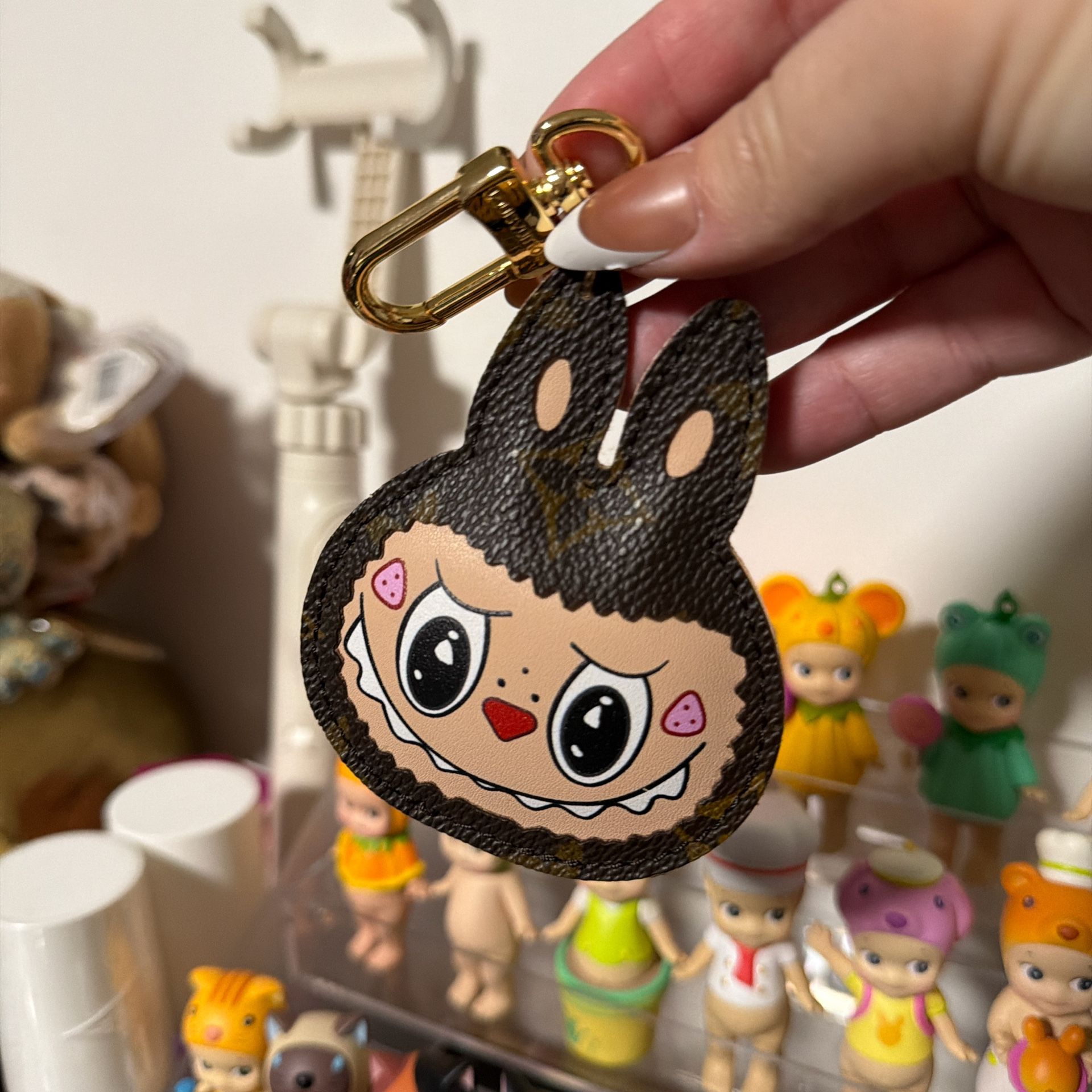 Labubu Bag Charm