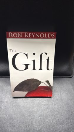 The Gift by Ron Reynolds Hardcover Book