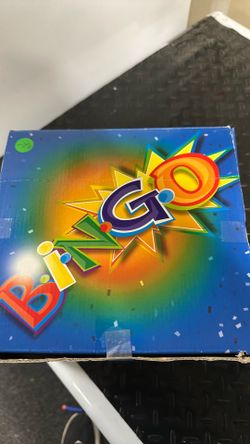 Bingo game