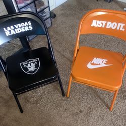 Folding Chairs