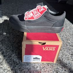 New Vans 