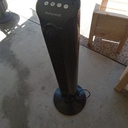 Tower Fan  Honey Brand
