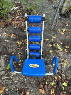 Ab Rocket Abdominal Exercise Machine- Good Condition