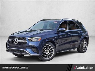 2024 Mercedes-Benz GLE 350