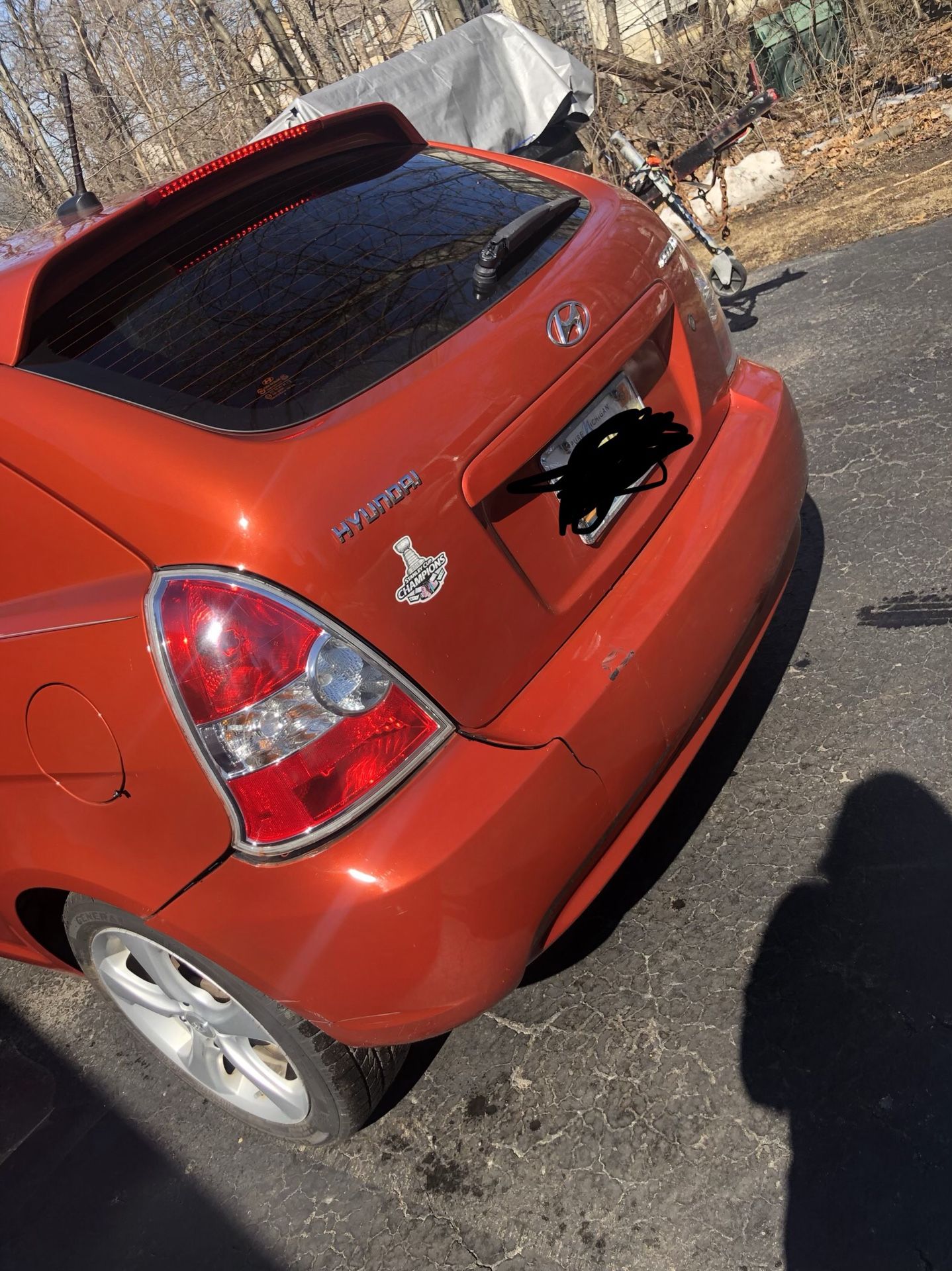 2009 Hyundai Accent