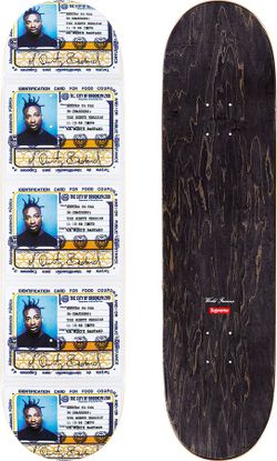 Ol dirty B*****d Supreme deck size 8.25