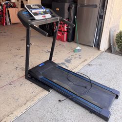 Treadmill - Used Condition But Works 