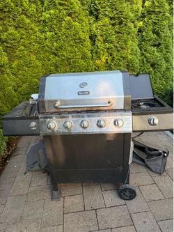 Gas grill $50 OBO
