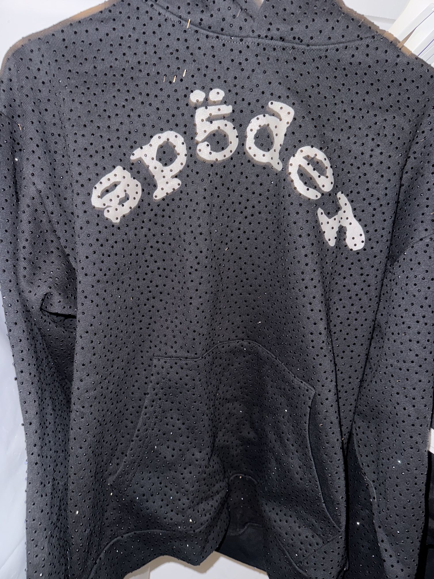 Vvs Sp5der Hoodie