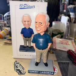 Tommy Lasorda Bobblehead