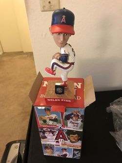 Nolan Ryan Bobble Head