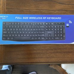 Wireless Full Size Keyboard
