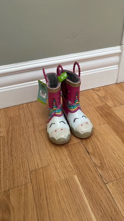 Girl’s Western Chief Rain boots