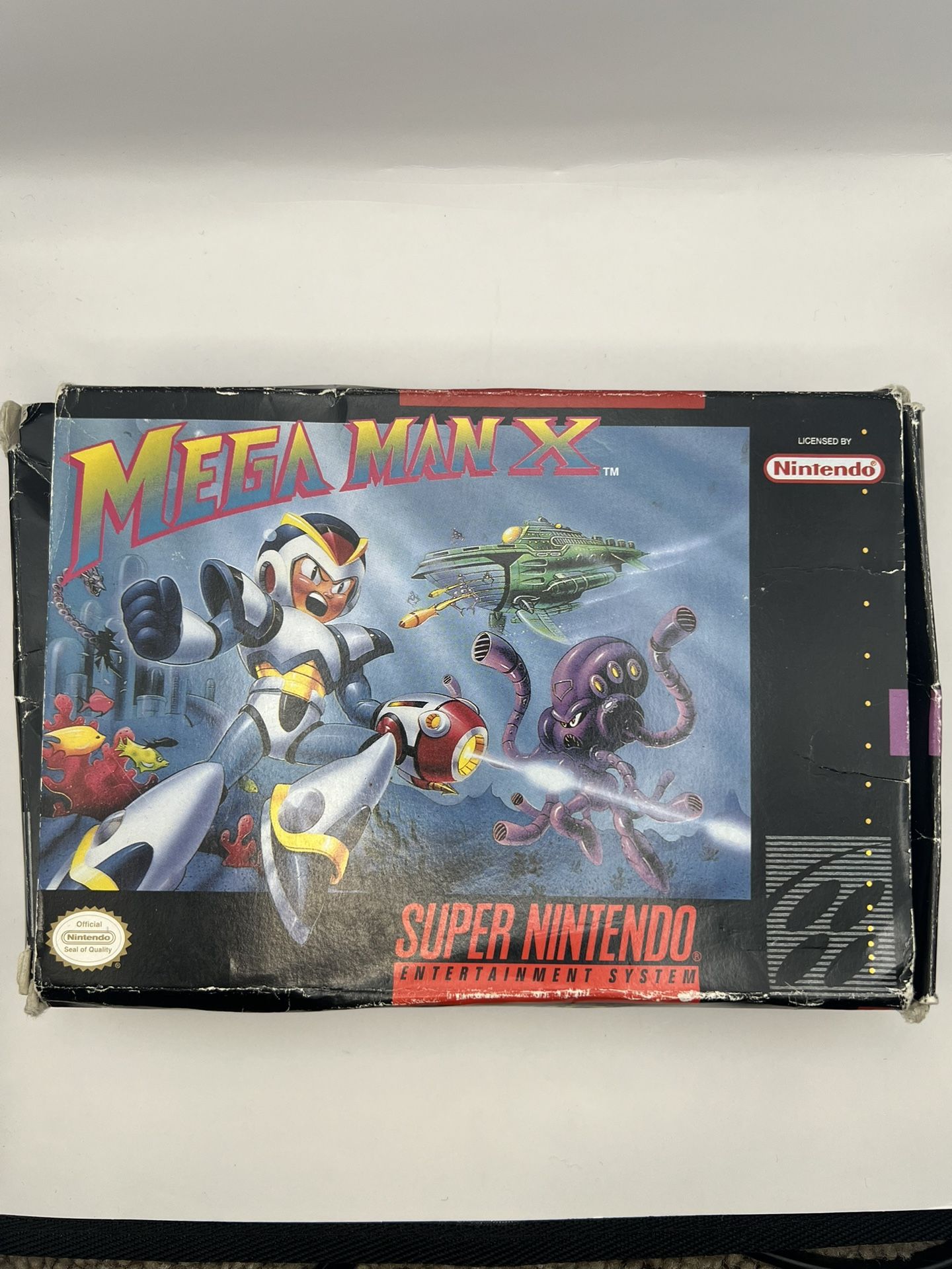 Super Nintendo Video Games