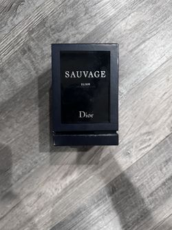 Dior sauvage elixir