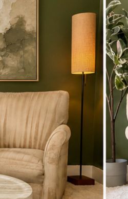 Floor lamp