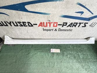 2013 - 2015 - 2018 NISSAN ALTIMA RIGHT PASSENGER ROCKER PANEL MOLDING OEM UG80834