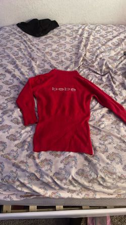 Bebe sweat shirt