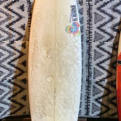 32L Al Merrick Channel Islands Surfboard