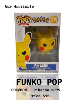 POKEMON - Funko pop