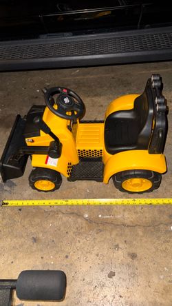 Kids Ride On  Frontloader