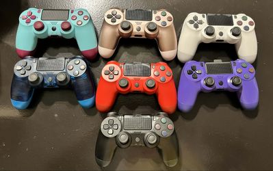Controls PS4