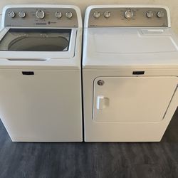 Maytag Washer And Dryer Set