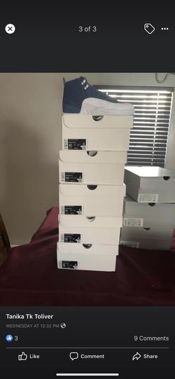 Unreleased Retro Jordan 12 and 13s