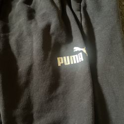 Mens Puma Sweats
