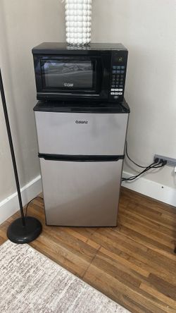 Small fridge