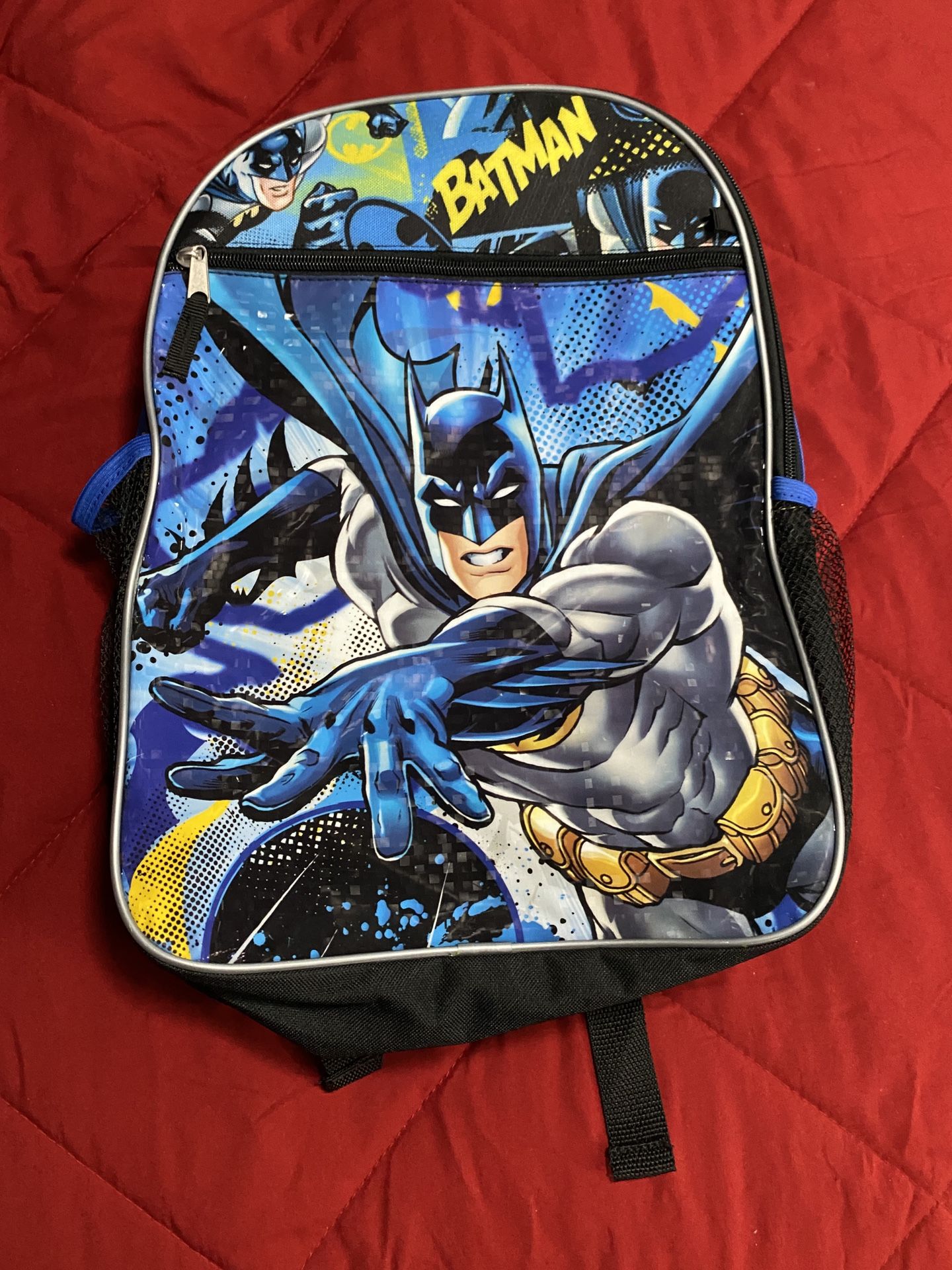 Batman Backpack