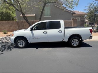 2007 Nissan Titan