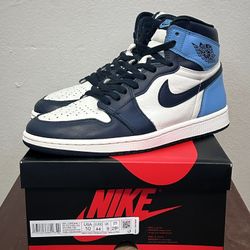 Jordan 1 Obsidian Size 10 