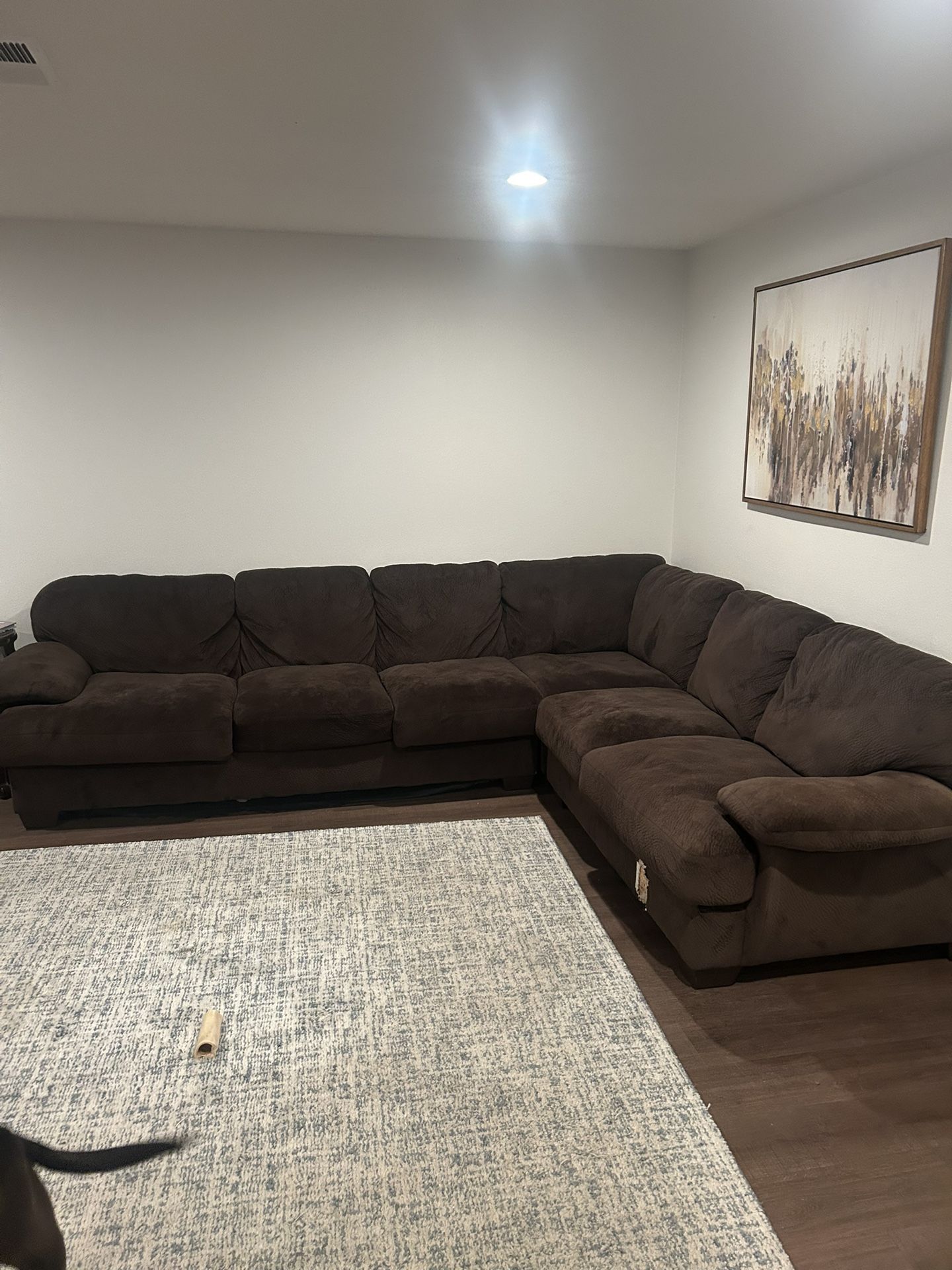 Free couch