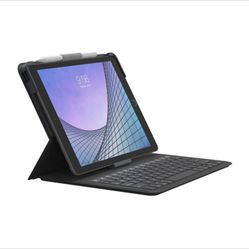 ZAGG Apple iPad 10.2 Messenger Folio 2 Keyboard
