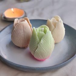 Flower Candles 