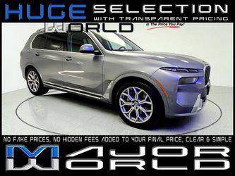 2026 BMW X7