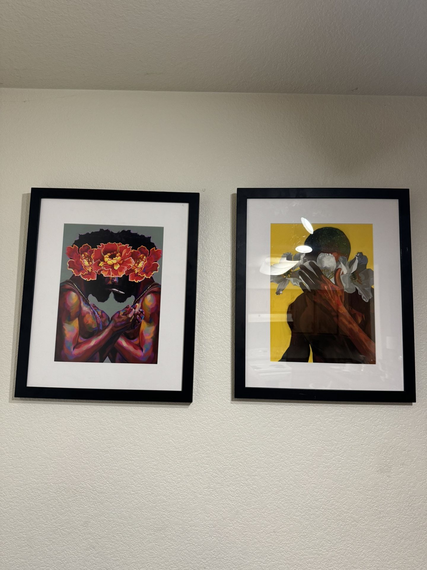 Framed Posters